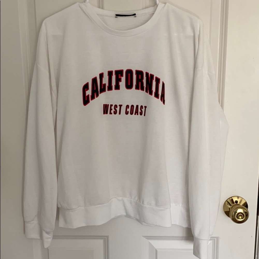 Cali Long sleeve tee